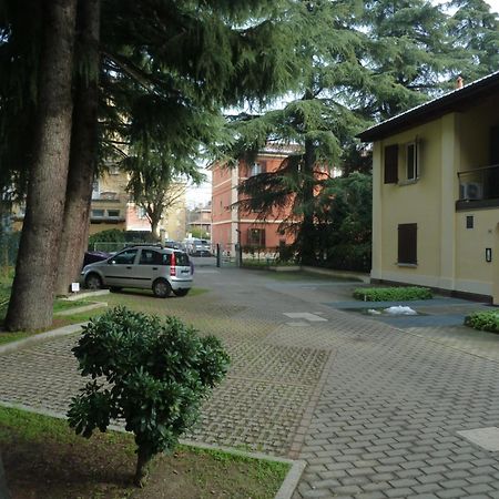 Il Giardinetto - Smart Working - Airport - Private Parking - Private Garden - Ducati - Philip Morris Διαμέρισμα Μπολόνια Εξωτερικό φωτογραφία