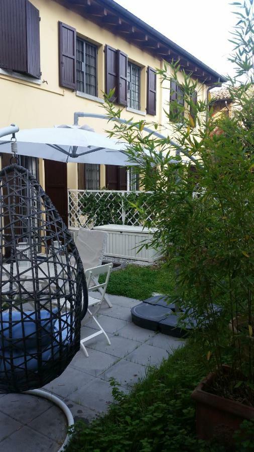 Il Giardinetto - Smart Working - Airport - Private Parking - Private Garden - Ducati - Philip Morris Διαμέρισμα Μπολόνια Εξωτερικό φωτογραφία