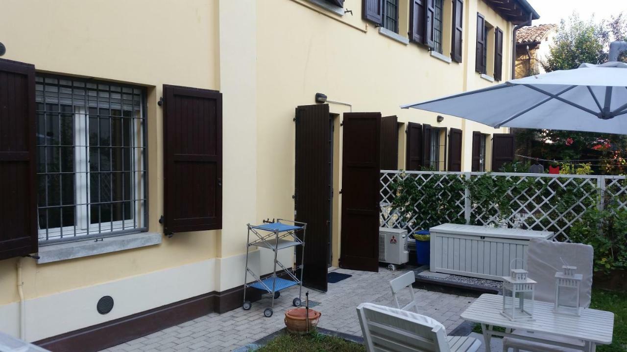 Il Giardinetto - Smart Working - Airport - Private Parking - Private Garden - Ducati - Philip Morris Διαμέρισμα Μπολόνια Εξωτερικό φωτογραφία