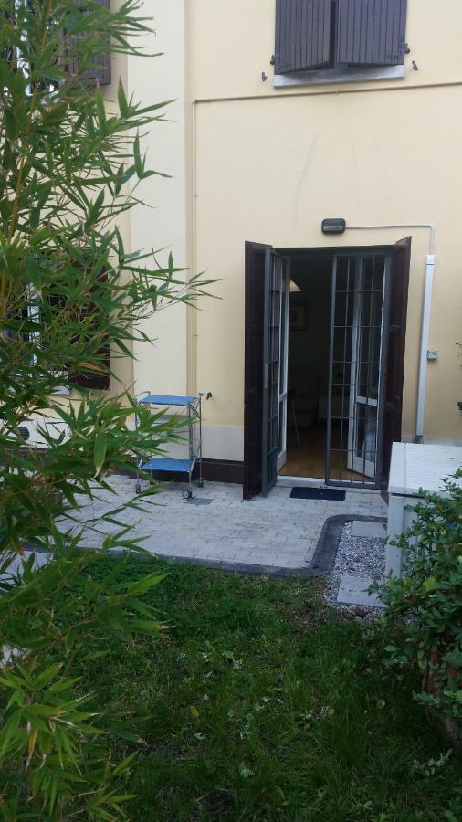 Il Giardinetto - Smart Working - Airport - Private Parking - Private Garden - Ducati - Philip Morris Διαμέρισμα Μπολόνια Εξωτερικό φωτογραφία