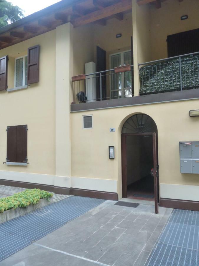 Il Giardinetto - Smart Working - Airport - Private Parking - Private Garden - Ducati - Philip Morris Διαμέρισμα Μπολόνια Εξωτερικό φωτογραφία