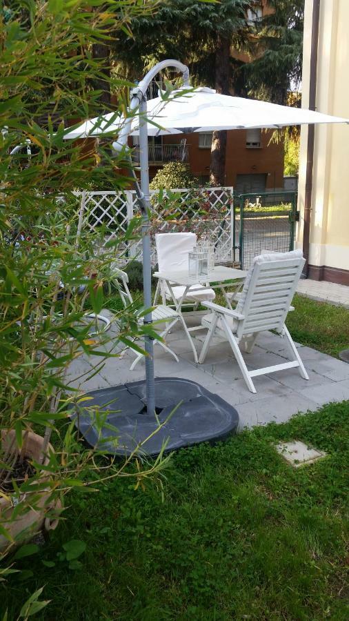 Il Giardinetto - Smart Working - Airport - Private Parking - Private Garden - Ducati - Philip Morris Διαμέρισμα Μπολόνια Εξωτερικό φωτογραφία