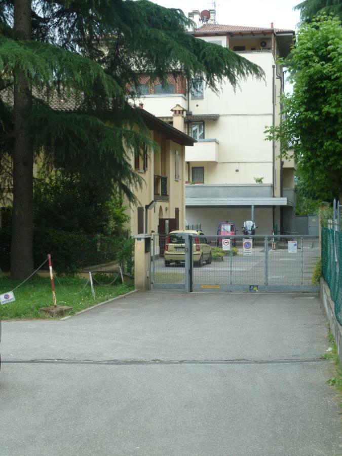 Il Giardinetto - Smart Working - Airport - Private Parking - Private Garden - Ducati - Philip Morris Διαμέρισμα Μπολόνια Εξωτερικό φωτογραφία